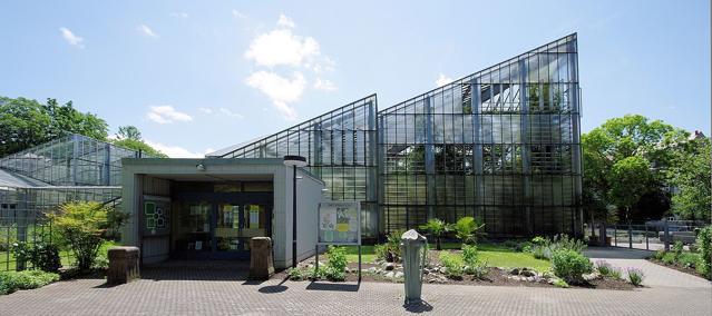 Freiburg Botanical Garden